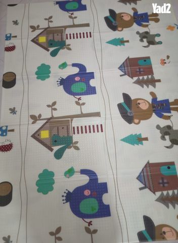 משטח פעילות לתינוק + תיק נשיאה - Image 4