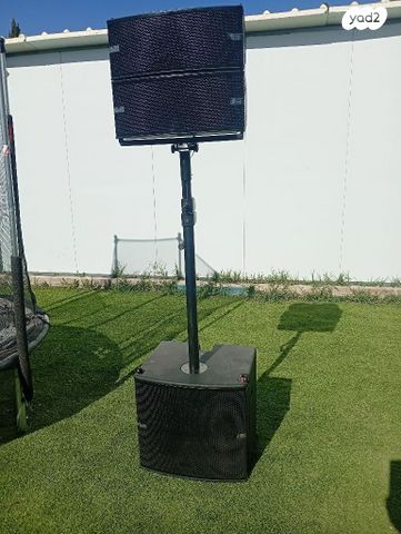 מערכת הגברה מיני ליין אריי db - Image 6