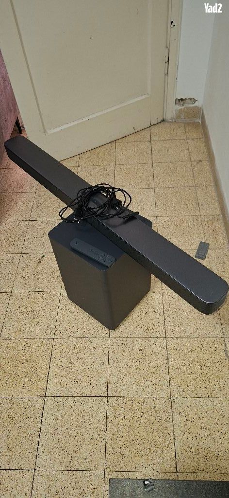 מקרן קול וסאב וופר אלחוטי jbl - Image 2