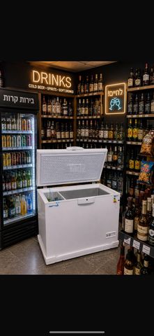 מקרר ויטרינה חדש באריזה - Image 10