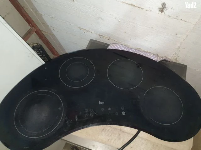 אינדוקציה בצרת ירח חברת TEKA