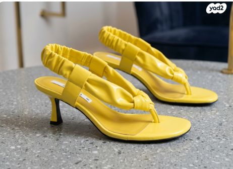 נעליים נעלי סנדלים נשים ZARA