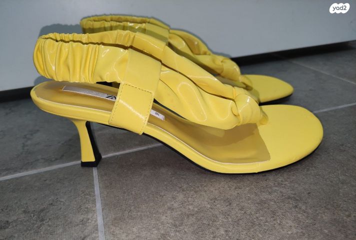 נעליים נעלי סנדלים נשים ZARA - Image 6
