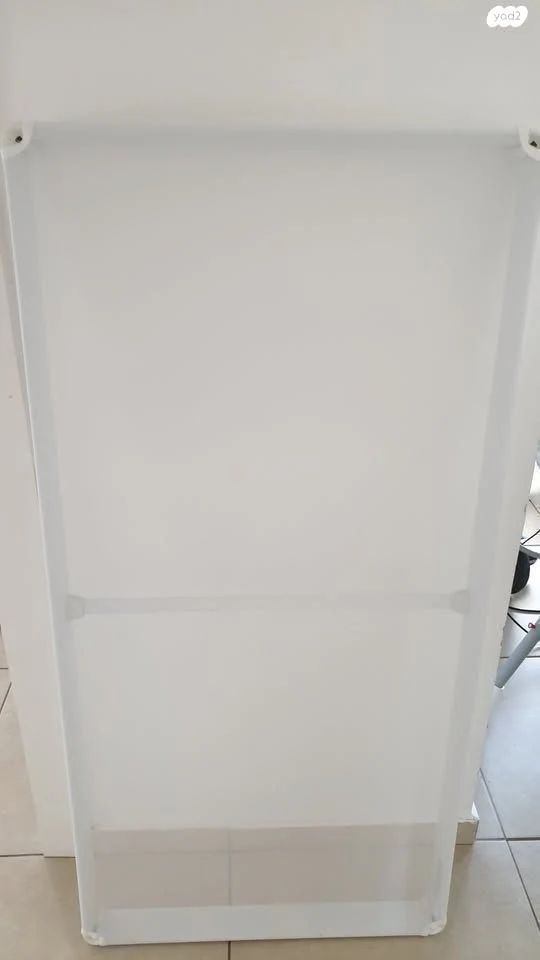 מזרן לתינוק מסנן פליטות