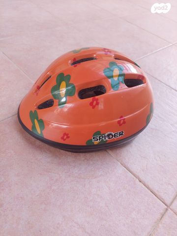 קסדה חדשה לאופנים חברת spider - Image 5