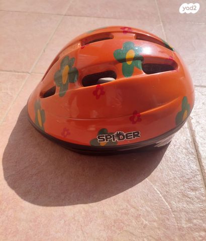 קסדה חדשה לאופנים חברת spider - Image 7