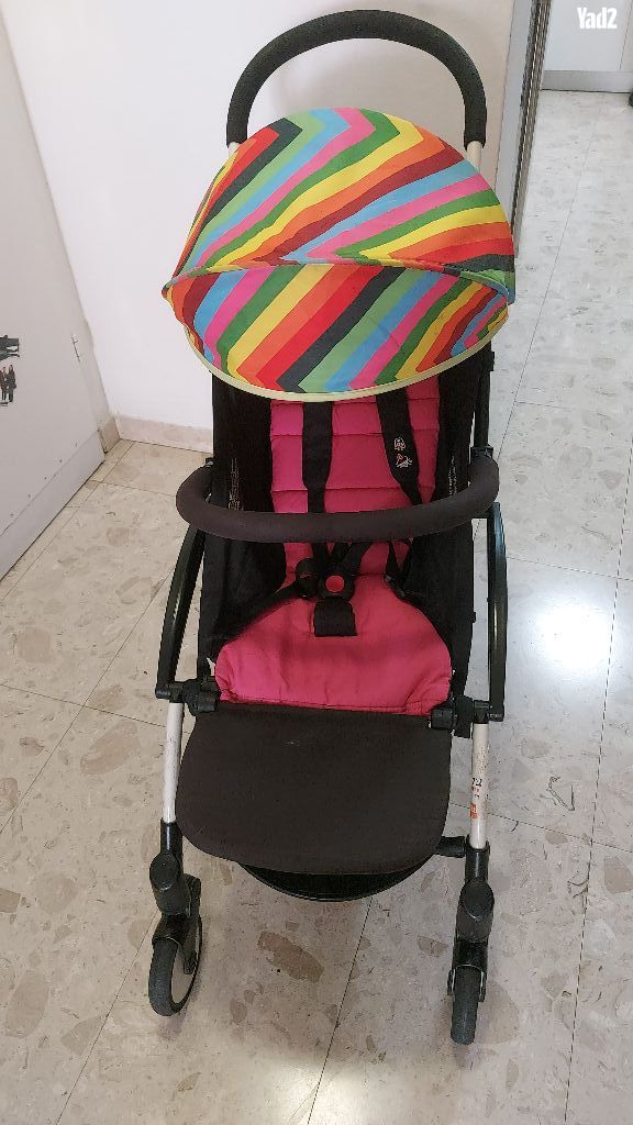 עגלת טיולון איכותית של yoyo