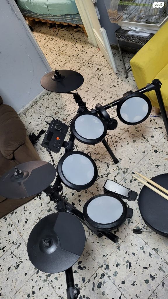 מערכת תופים אלקטרונית - Image 2