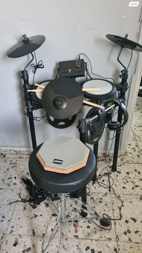 מערכת תופים אלקטרונית - Image 4