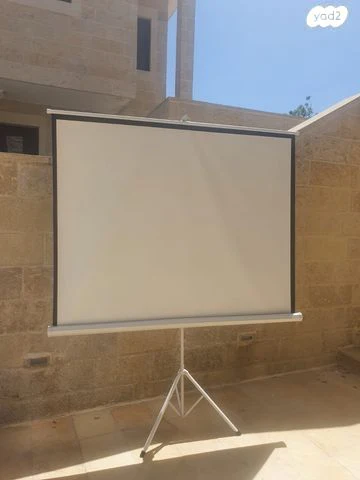 מסך חצובה מקצועי 2.13M*2.13M - Image 2
