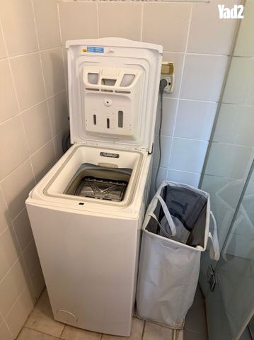 מכונת כביסה פתח עליון - Image 2