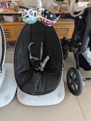 טרמפולינות של מאמא רו 4moms - Image 2