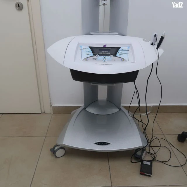 מכשיר אפילציה של חברת 4MP