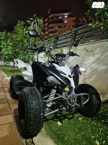 טרקטורון חשמלי טייגר 2 60 v