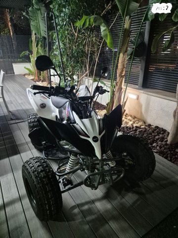 טרקטורון חשמלי טייגר 2 60 v - Image 3