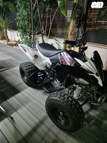 טרקטורון חשמלי טייגר 2 60 v - Image 4