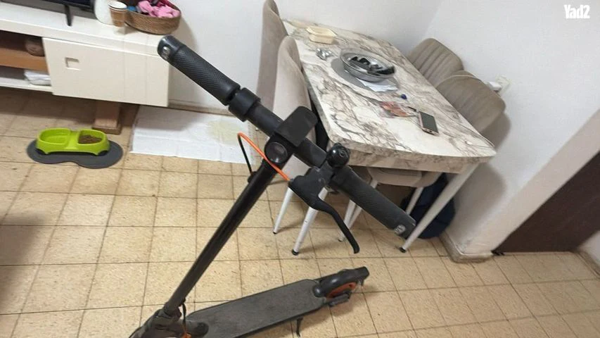 קורקינט חשמלי שיאומי 4go - Image 2