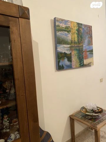 פינת אוכל נפתחת כולל 6 כיסאות