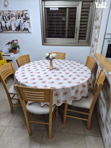 שולחן פינת אוכל עגול - Image 2