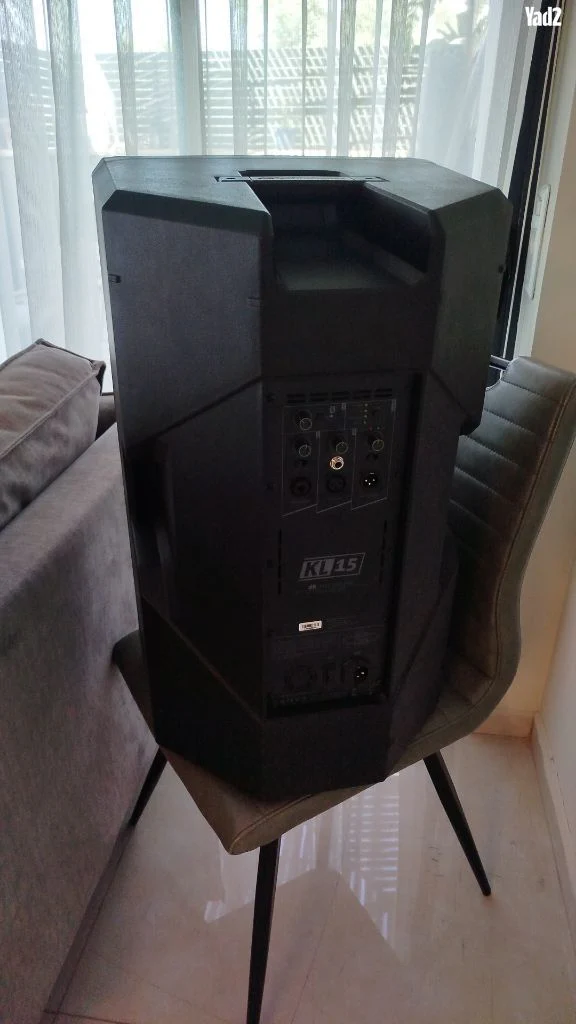רמקולים מוגברים חברת dB - Image 3