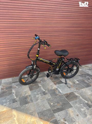 אופניים חשמליות חברת Magnum