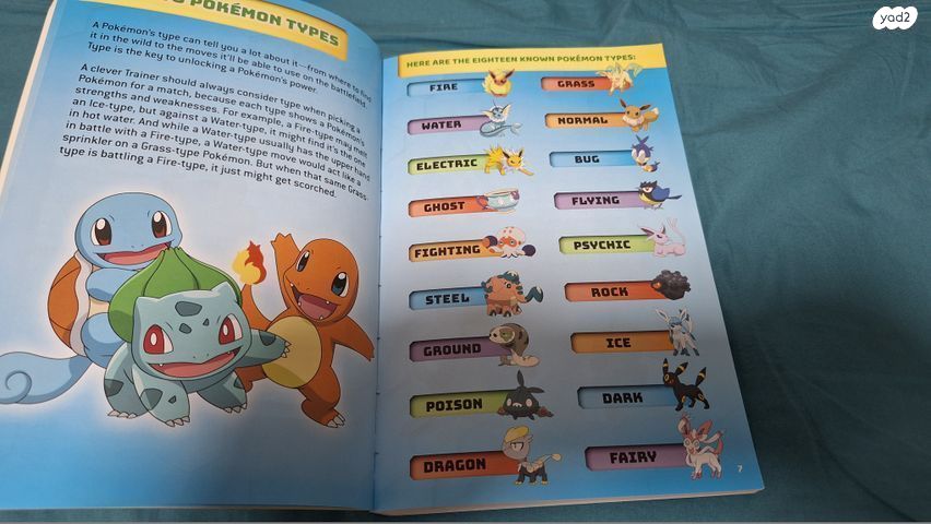 מדריך פוקימון דורות 1-8 - Image 6