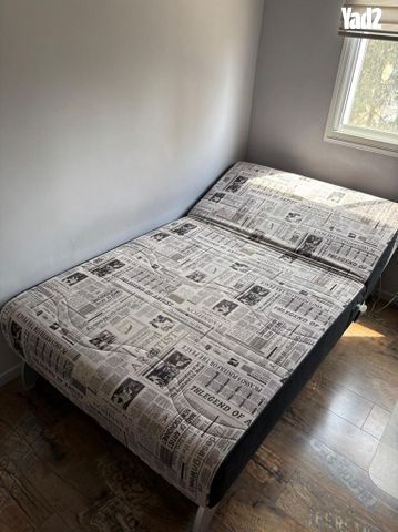 מיטה חשמלית עם ארגז 120/200 - Image 3
