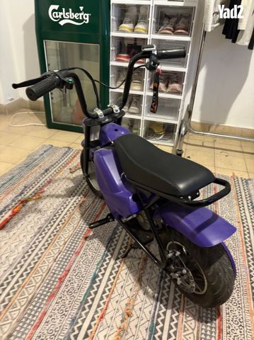 אופנוע חשמלי לילדים - Image 2