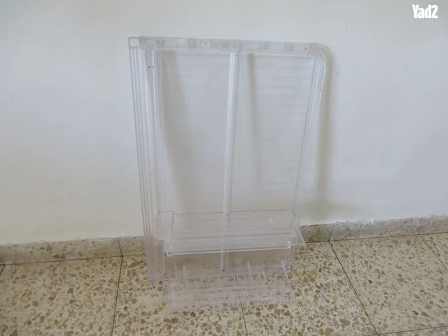 מדף לפריזר שרפ אורך 58 רוחב 37