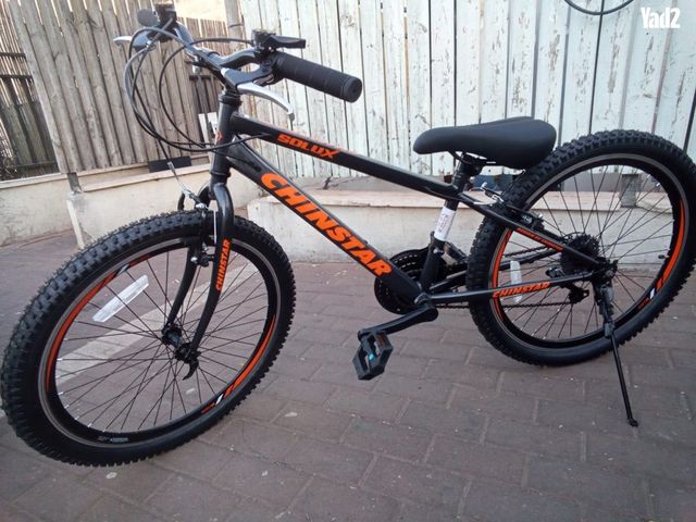 אופניים הילוכים-חדש-600₪ - Image 2