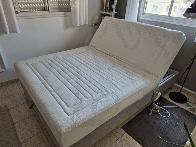 מיטה זוגית מתכווננת - Image 4