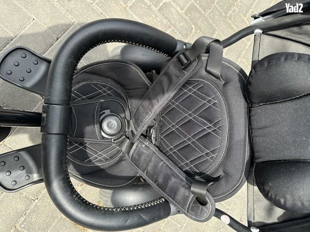 תלת אופן מפואר לילד Bentley