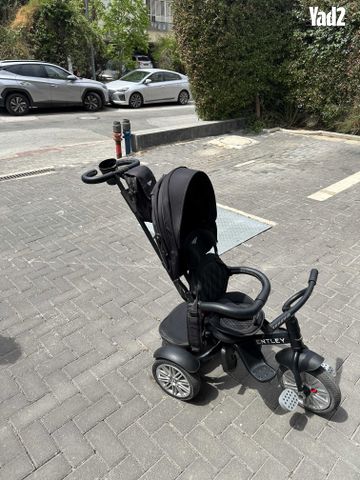 תלת אופן מפואר לילד Bentley - Image 3