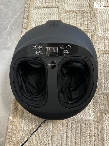 מכשיר עיסוי לרגליים carbon