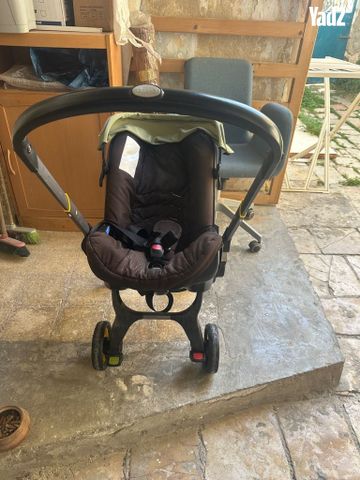 עגלת תינק וסל קל של doona - Image 3