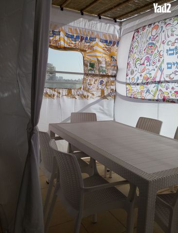 סוכה של נחלים גודל 3*2 - Image 3