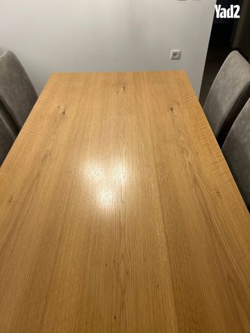 שולחן פינת אוכל עם 6 כיסאות - Image 3