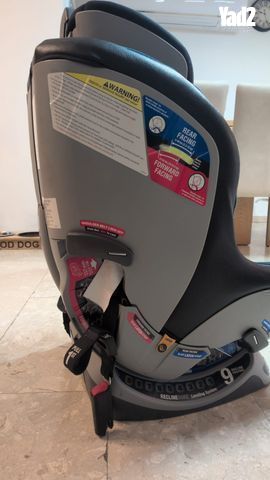 כיסא בטיחות לתינוק CHICCO - Image 2