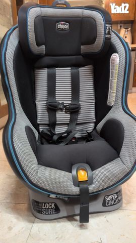 כיסא בטיחות לתינוק CHICCO - Image 4