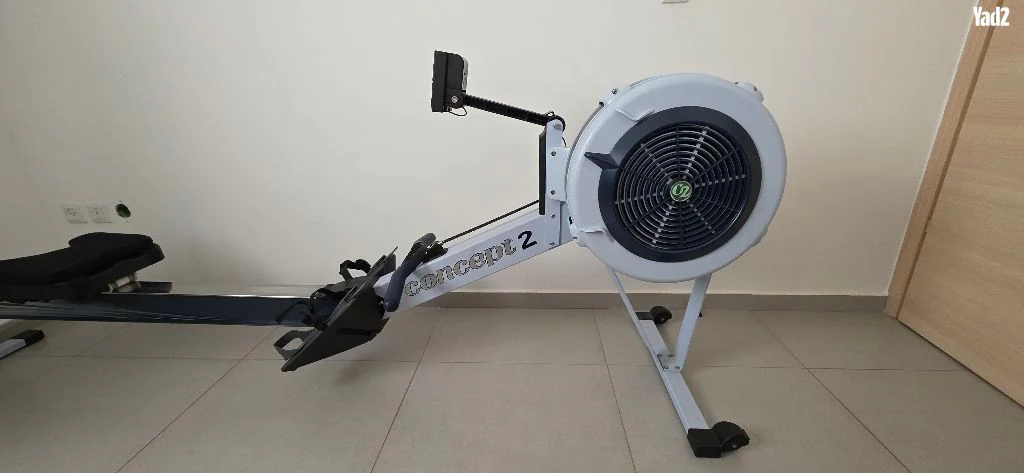 מכשיר חתירה מקצועי Concept2