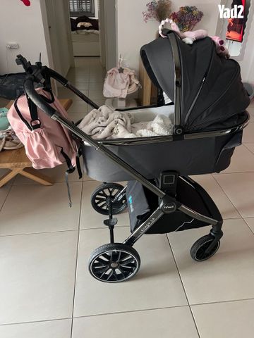עגלת אינפנטי לגאסי LX - Image 3