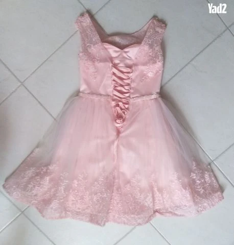 שמלה קצרה לאירועים, M-L - Image 2