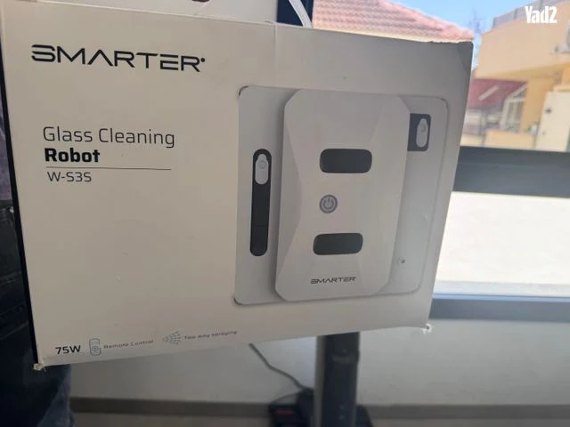 מנקה חלונות רובוטי Smarter - Image 3