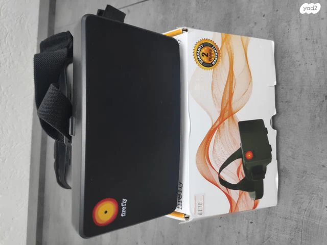 משקפי מציאות מדומה vr