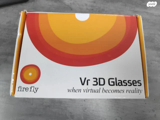 משקפי מציאות מדומה vr - Image 3