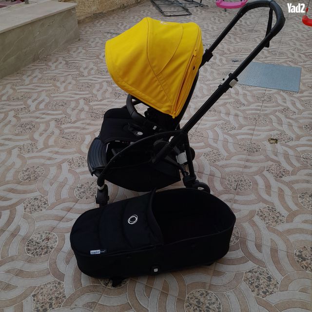 עגלת בוגבו חדשה בי6 עם אחריות