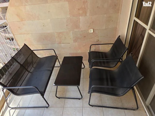 פינת ישיבה למרפסת - Image 2