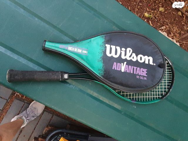 מחבט ווינטג' שנות ה80 Wilson