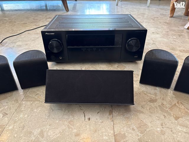 מערכת קולנוע ביתי Pioneer