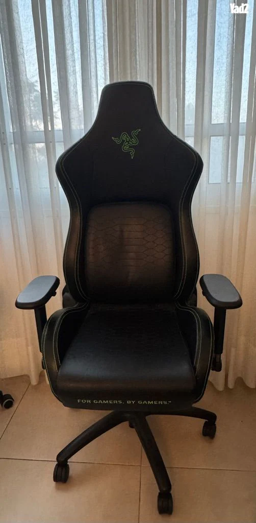 כיסא גיימינג מעור Razer - Image 2